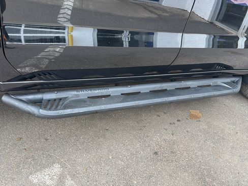 Used 2023 Chevrolet Silverado 1500 Custom Trail Boss w/ LPO, Dark Essentials Package image 42