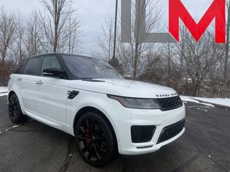 Used 2020 Land Rover Range Rover Sport HST AWD/4WD video 1