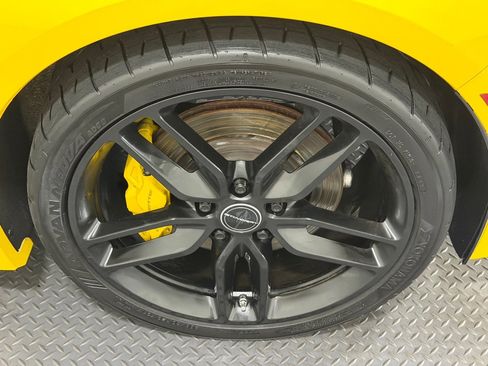 Used 2015 Chevrolet Corvette Stingray Coupe w/ 2LT Preferred Equipment Group RWD image 19
