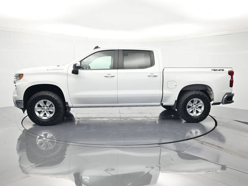 Certified 2025 Chevrolet Silverado 1500 LT AWD/4WD image 8