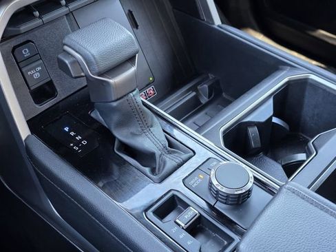 Used 2025 Toyota Tundra Limited w/ Power Package image 15