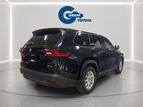 Used 2026 Toyota Grand Highlander FWD image 7