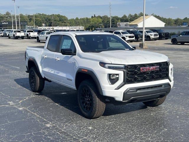 New 2026 GMC Canyon Elevation w/ Technology Package RWD image 3
