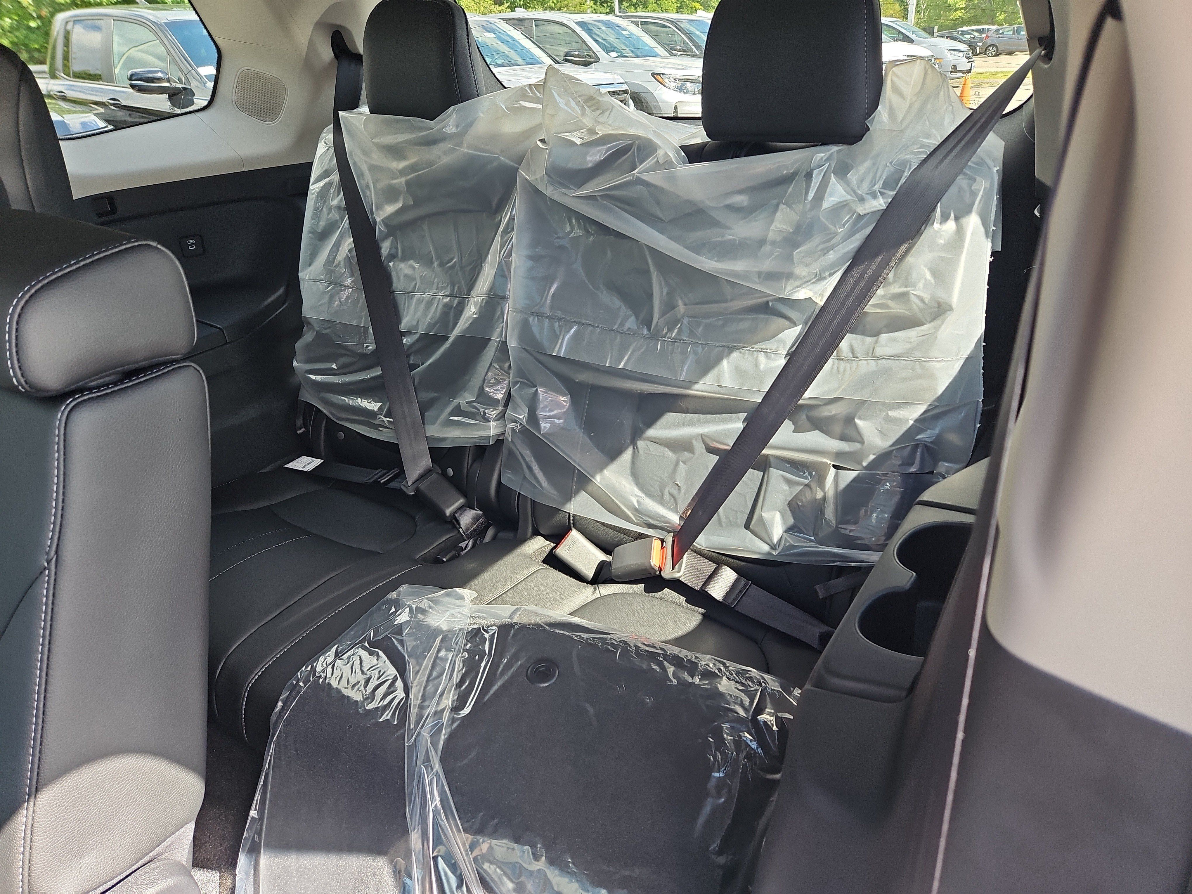 New 2026 Honda Pilot Touring image 25