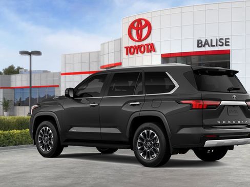 New 2026 Toyota Sequoia Limited image 6