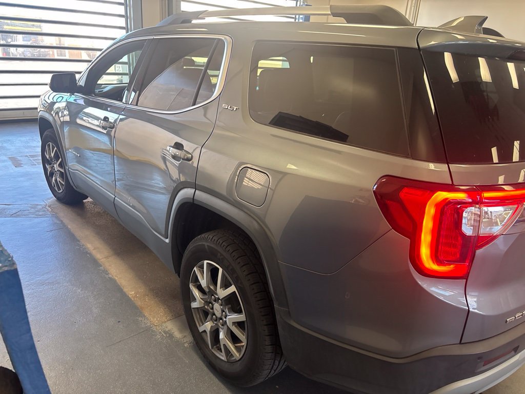 Used 2020 GMC Acadia SLT FWD image 7