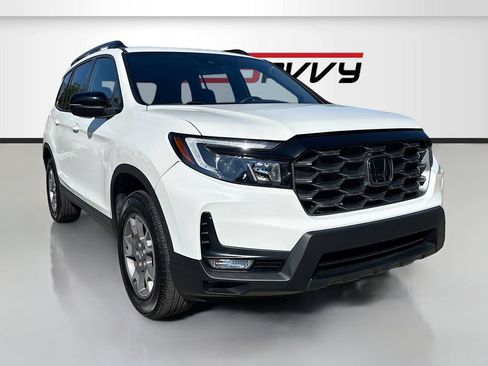 Used 2022 Honda Passport TrailSport image 1