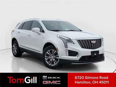 Used 2023 Cadillac XT5 Premium Luxury image 1