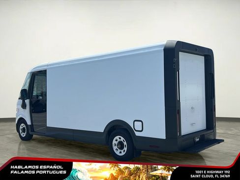 Used 2024 Chevrolet Brightdrop 600 w/ Battery Pack, Max Range AWD/4WD image 5