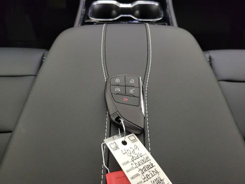 New 2026 Chevrolet Traverse LT w/ Sun and Wheel Package image 48