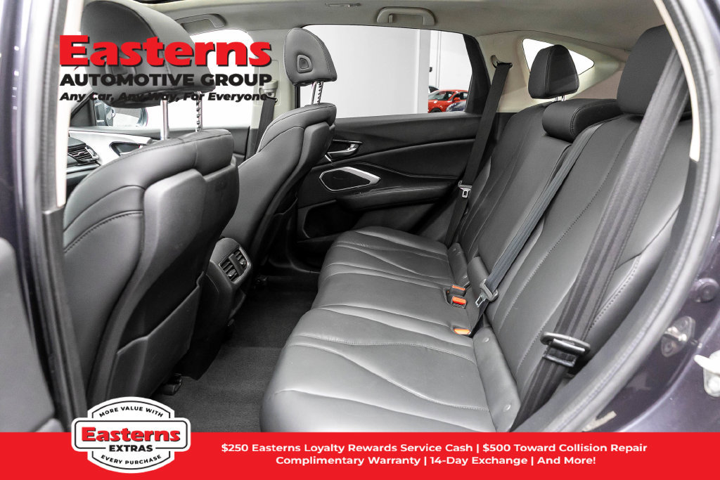 Used 2020 Acura RDX AWD image 22