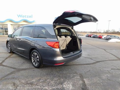Used 2024 Honda Odyssey EX-L image 27