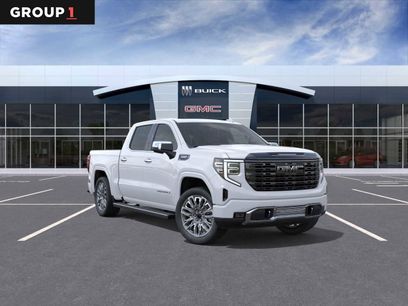 New 2026 GMC Sierra 1500 Denali Ultimate