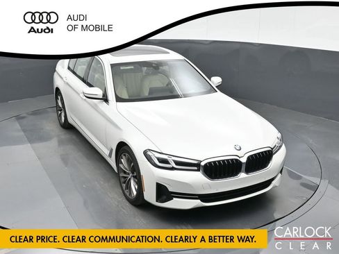 Used 2022 BMW 530i xDrive w/ Executive Package image 27
