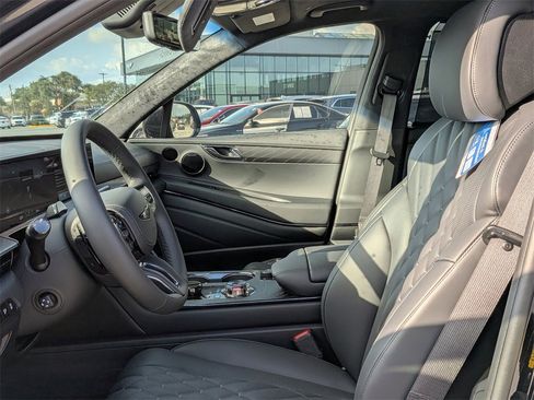 New 2026 Genesis GV80 3.5T Prestige image 12