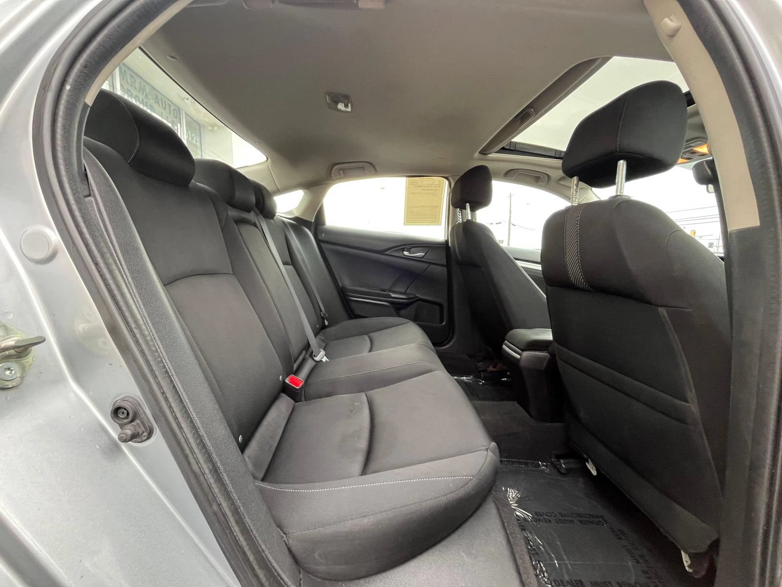 Used 2018 Honda Civic EX image 29