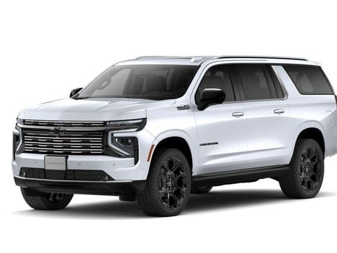 New 2026 Chevrolet Suburban High Country AWD/4WD image 49
