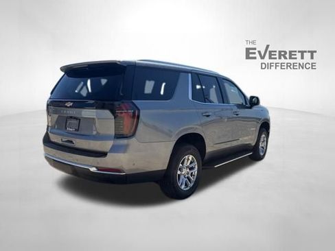 New 2026 Chevrolet Tahoe LS AWD/4WD image 7