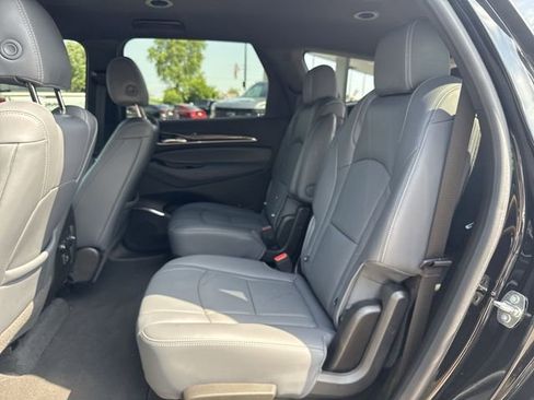 Used 2023 Buick Enclave Essence w/ Sport Touring Edition FWD image 24