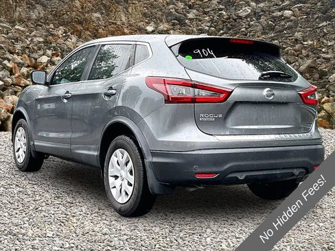 Used 2020 Nissan Rogue Sport S FWD image 11