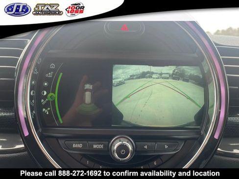 Used 2019 MINI Cooper Clubman S w/ Signature Upholstery Package image 17