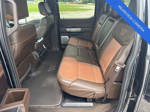 Used 2022 Ford F150 King Ranch w/ Equipment Group 601A High AWD/4WD image 17