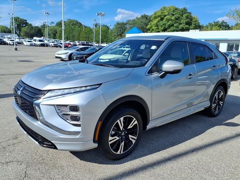 Used 2025 Mitsubishi Eclipse Cross SEL AWD/4WD image 8
