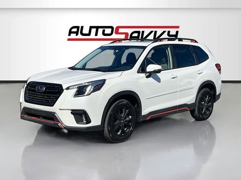 Used 2023 Subaru Forester Sport AWD/4WD image 3