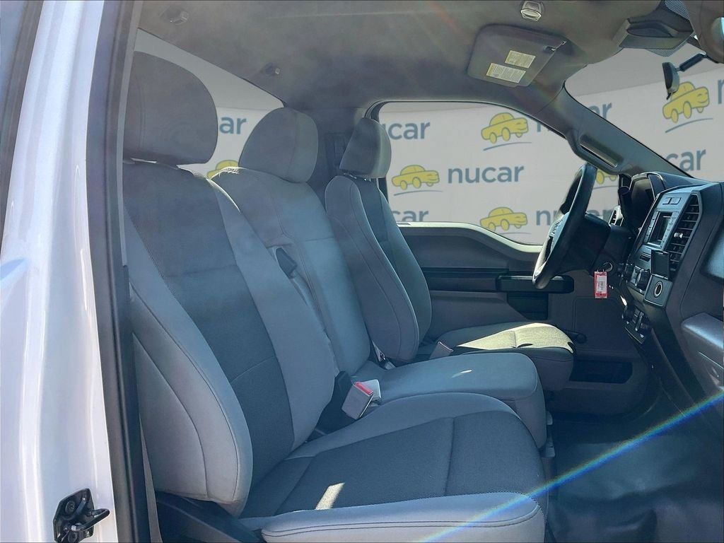 Used 2019 Ford F150 XL AWD/4WD image 11