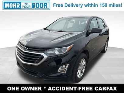 Used 2019 Chevrolet Equinox LS