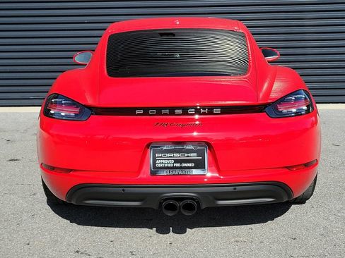Certified 2024 Porsche 718 Cayman RWD image 6