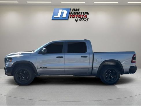 Used 2023 RAM 1500 Rebel w/ Rebel Level 2 Equipment Group AWD/4WD image 8