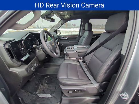 New 2026 Chevrolet Silverado 1500 LT w/ All Star Edition Plus AWD/4WD image 10