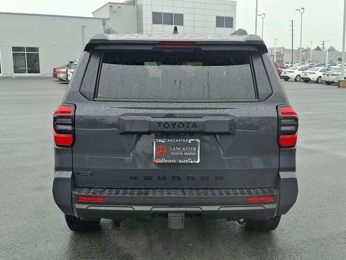 Certified 2025 Toyota 4Runner SR5 image 6