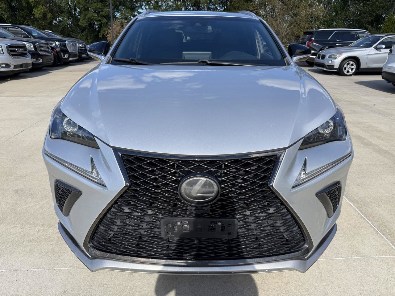 Used 2019 Lexus NX 300 F Sport w/ F Sport Premium Package FWD image 2