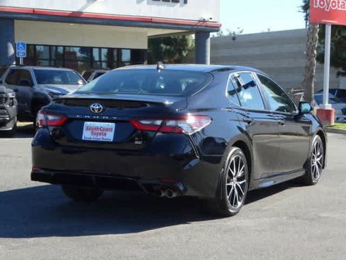 Certified 2023 Toyota Camry SE image 12