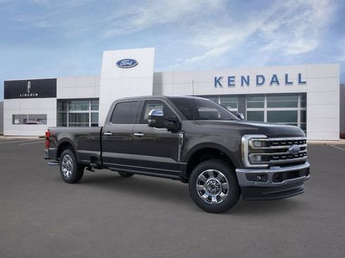New 2025 Ford F350 Lariat w/ Lariat Ultimate Package image 7