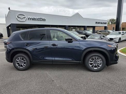 New 2026 MAZDA CX-5 Select AWD/4WD image 2
