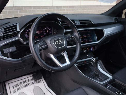 Used 2020 Audi Q3 2.0T Premium Plus AWD/4WD image 13