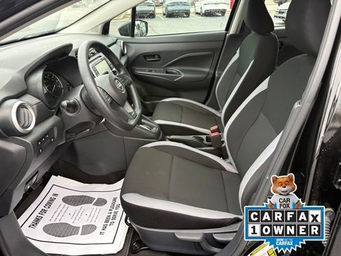 Used 2025 Nissan Versa S image 8