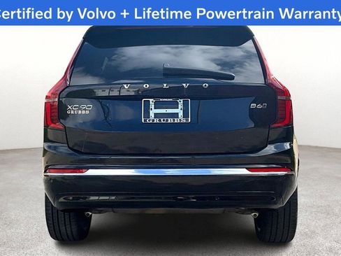 Certified 2025 Volvo XC90 B6 Plus image 6