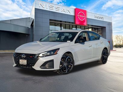 Certified 2024 Nissan Altima 2.5 SR w/ SR Premium Package