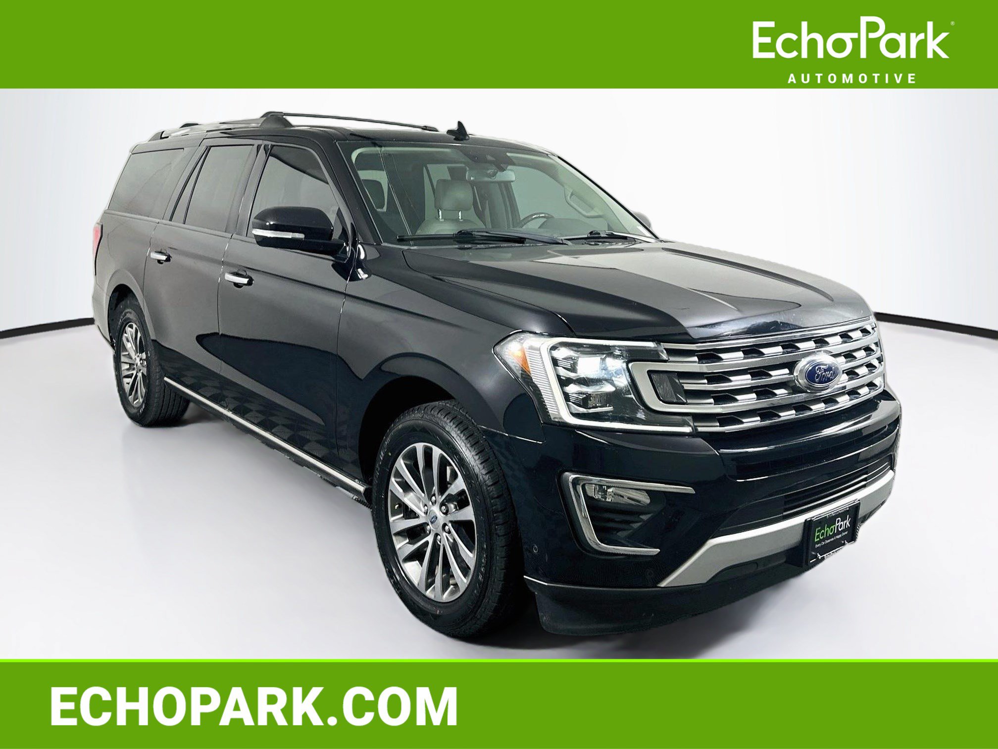 Used 2018 Ford Expedition Max Limited w/ Equipment Group 301A RWD image 1