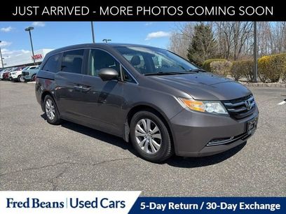 Used 2016 Honda Odyssey EX-L