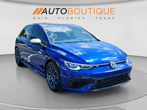 Used 2022 Volkswagen Golf R AWD/4WD image 7
