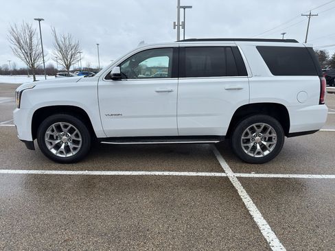 Used 2020 GMC Yukon SLT w/ Open Road Package AWD/4WD image 2