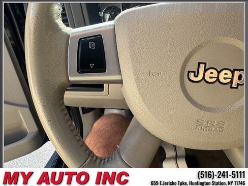Used 2008 Jeep Grand Cherokee Overland AWD/4WD image 20
