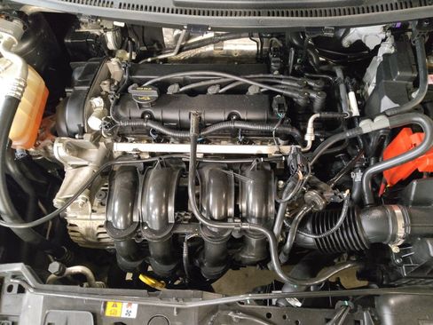 Used 2018 Ford Fiesta SE image 30