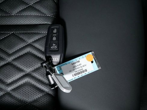 New 2026 Audi A6 3.0 image 28