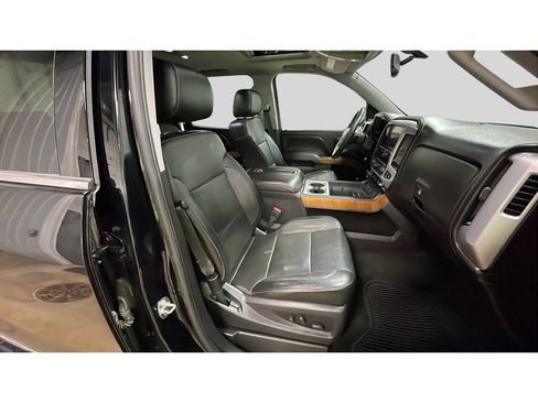 Used 2014 GMC Sierra 1500 SLT w/ SLT Crew Cab Value Package AWD/4WD image 18